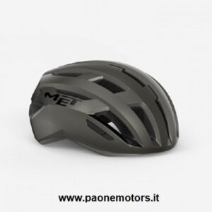 MET CASCO VINCI MIPS CE TITANIO METALLIZZATO