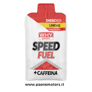 WHYSPORT SPEED FUEL GUSTI VARI