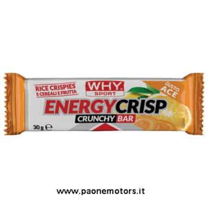 WHYSPORT ENERGY CRISP GUSTI VARI