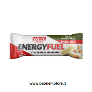 WHYSPORT ENERGY FUEL  30G GUSTI VARI