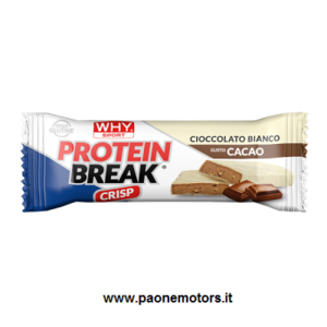 WHYSPORT PROTEIN BREAK 30G GUSTI VARI