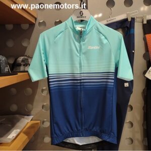 SANTINI MAGLIA M/C KEVOHERO COLORI VARI