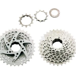 SUNRACE CASSETTA PIGNONI 8V MTB 12-32