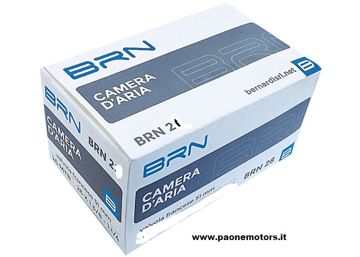 BRN CAMERA 27.5X1.90/2.125 V.FRANC 48MM