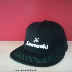KAWASAKI CAPPELLO FLAT  FLEX FIT