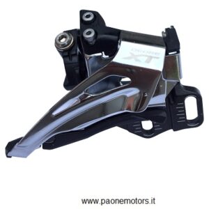 SHIMANO DERAGLIATORE ANTERIORE XT FD-M8025 2x11