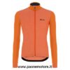 SANTINI MAGLIA M/L TERMICA COLORE PURO