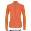 SANTINI MAGLIA M/L TERMICA COLORE PURO