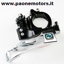 SHIMANO DERAGLIATORE ANTERIORE TRIPLA ALTUS 7/8V