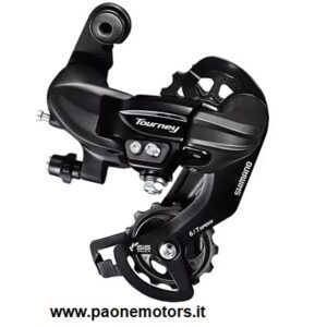 SHIMANO CAMBIO POST TOURNEY 6/7 V RD TY300