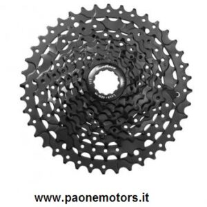 SUNRACE CASSETTA PIGNONI 9V M980 MTB 11-40