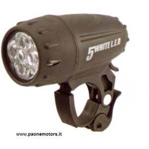 RMS FANALE ANTERIORE APOLLO 5 LED