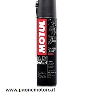 MOTUL GRASSO PER CATENA CHAIN LUBE