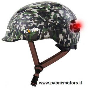 ICONE CASCO AIR SOS ALERT GREEN