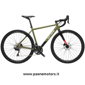 WILIER BICICLETTA JAREEN 2X10