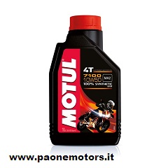 MOTUL OLIO 7100 10W50 4T