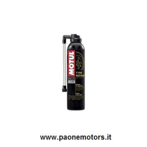 MOTUL GONFIA E RIPARA MOTO E AUTO