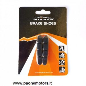 ALLIGATOR PATTINI PER FRENI CORSA-SHIMANO