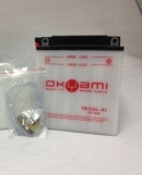 OKYAMI BATTERIA YB14L-A2