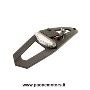 POLISPORT PROLUNGA UNIV.LED OMOLOGATA