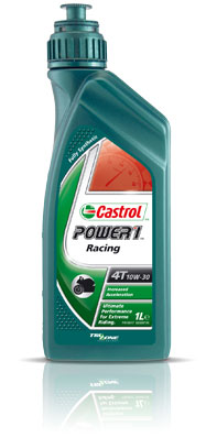 CASTROL POWER 1 RACING 4T 10W-30