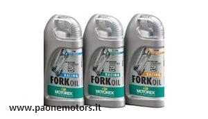 MOTOREX OLII PER FORCELLA 5/7.5/10