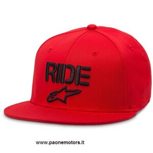 ALPINESTARS CAPPELLO RIDE FLAT COLORI VARI