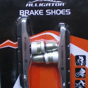 ALLIGATOR COPPIA PATTINI V-BRAK MTB