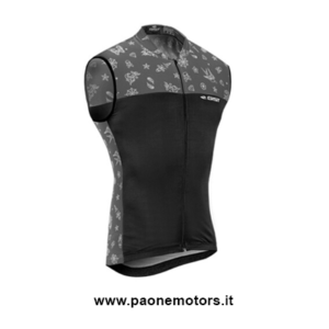 GIST MAGLIA SMANICATA CLIMBER TATTOO COLORI VARI