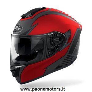 AIROH CASCO ST.501 TYPE RED MATT