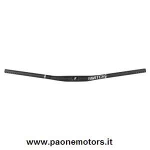 SWITCH PIEGA MANUAL FLAT BAR CARBON