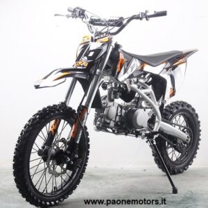 NCX MINICROSS/PITBIKE THOR 125 17/14 4T 4M