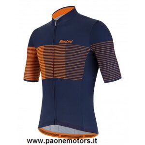 SANTINI MAGLIA M/C TONO FRECCIA COLORI VARI