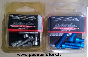 VALTER MOTO KIT VITE TAPPO SERBATOIO DUCATI