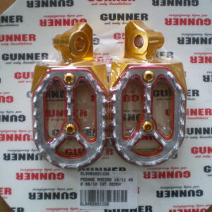 GUNNER PEDANE RMZ 250  10/11 RMZ 450 08/10 INTERNO ESTRAIBILE