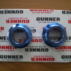 GUNNER DISTANZIALI RUOTE ANT YZ 08/09 YZF 07/09