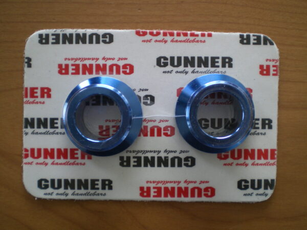 GUNNER DISTANZIALI RUOTE ANT YZ 08/09 YZF 07/09