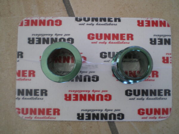 GUNNER DISTANZIALI RUOTE ANT KXF 250/450 06/09